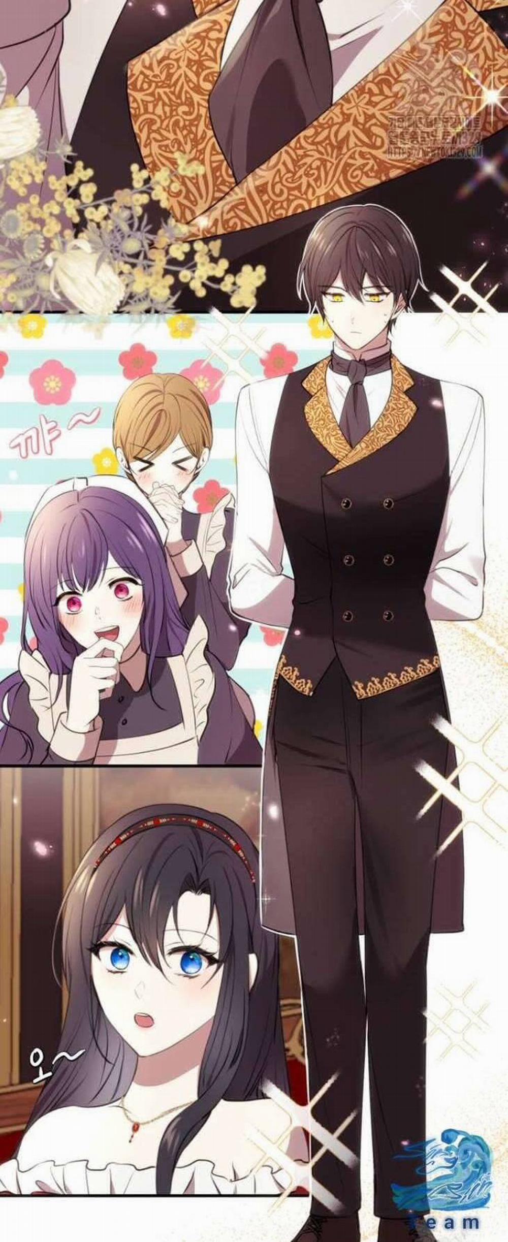 Ác Nữ Chỉ Muốn Sống Yên Bình 3 trang 24