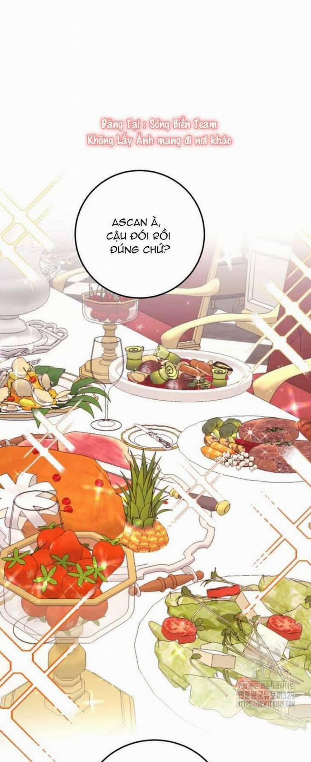 Ác Nữ Chỉ Muốn Sống Yên Bình 3 trang 27