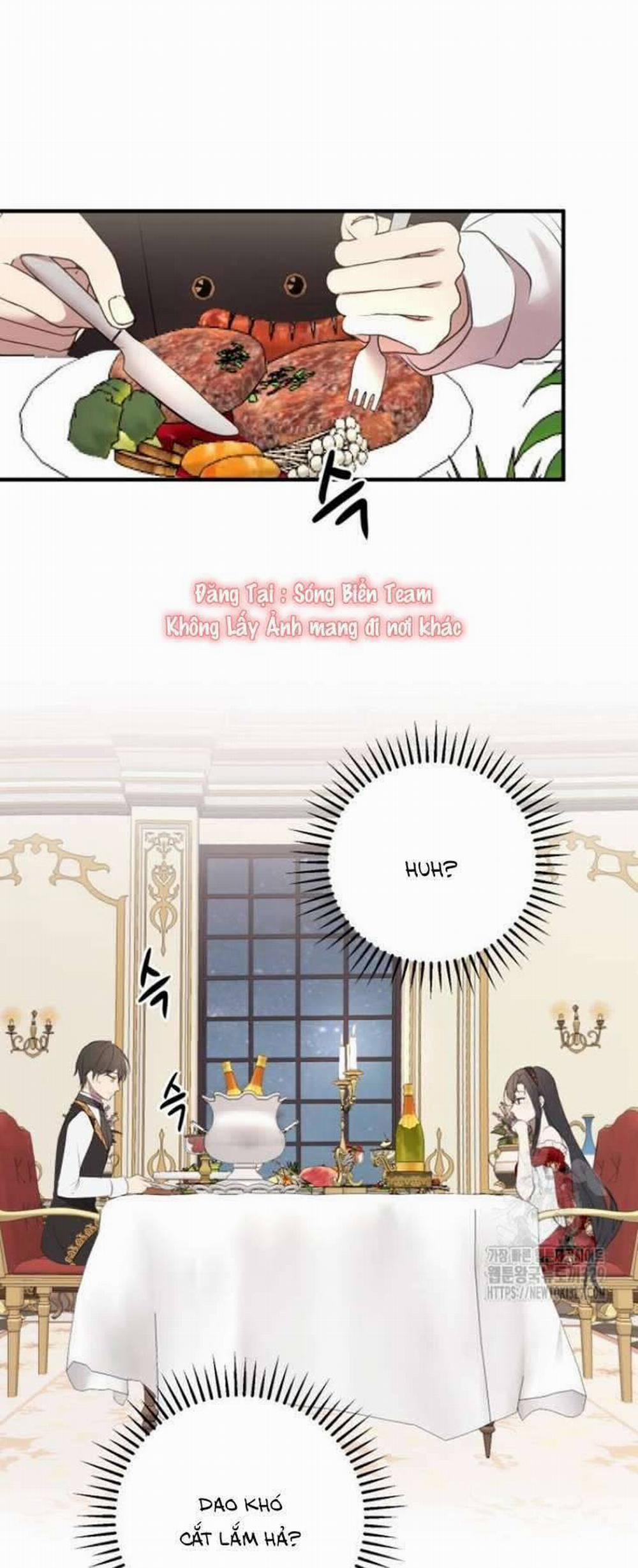 Ác Nữ Chỉ Muốn Sống Yên Bình 3 trang 29