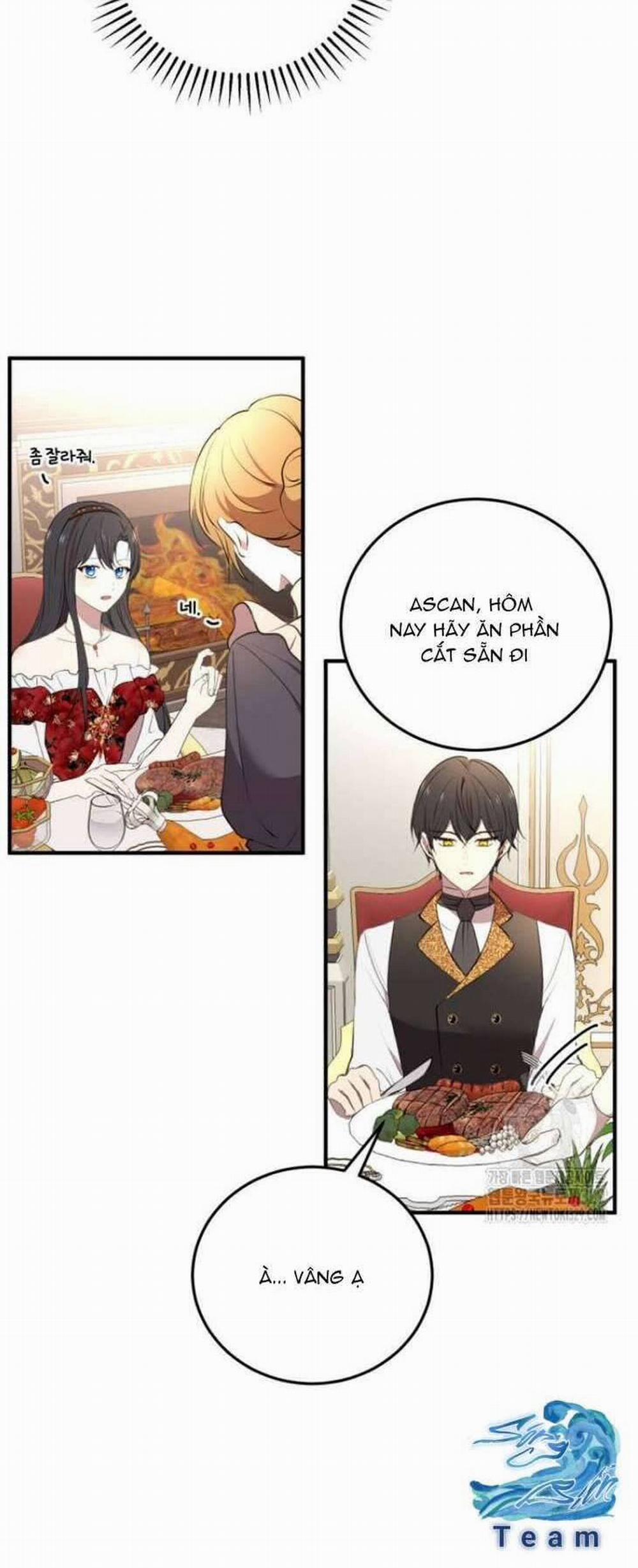 Ác Nữ Chỉ Muốn Sống Yên Bình 3 trang 30