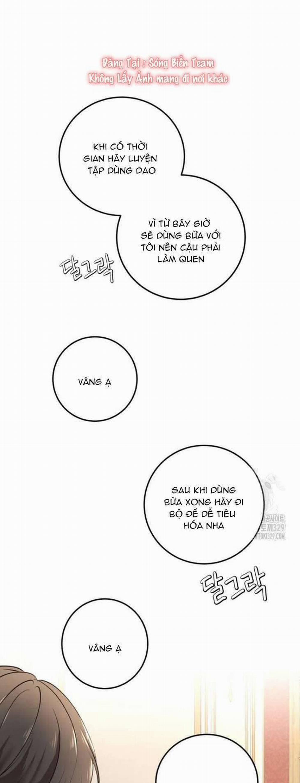 Ác Nữ Chỉ Muốn Sống Yên Bình 3 trang 31