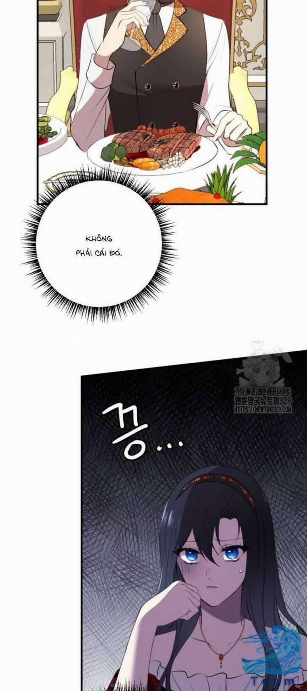 Ác Nữ Chỉ Muốn Sống Yên Bình 3 trang 34