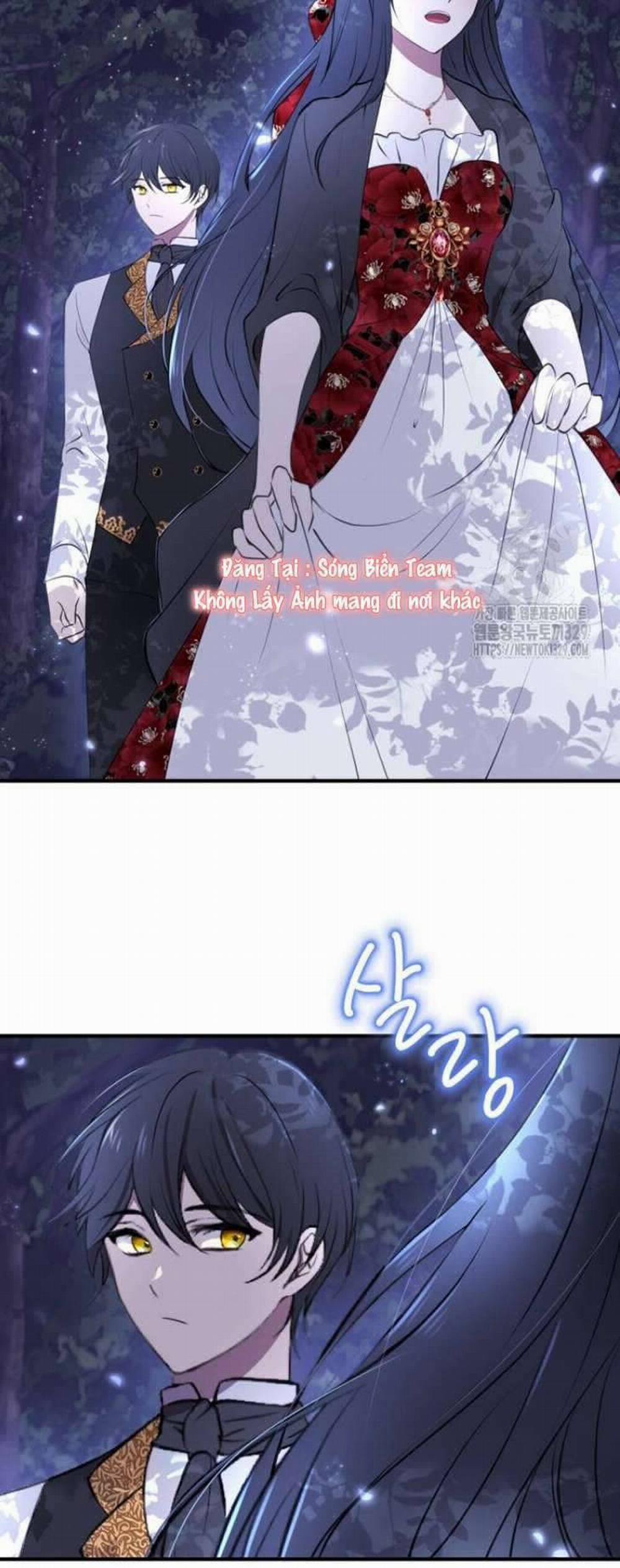 Ác Nữ Chỉ Muốn Sống Yên Bình 3 trang 37