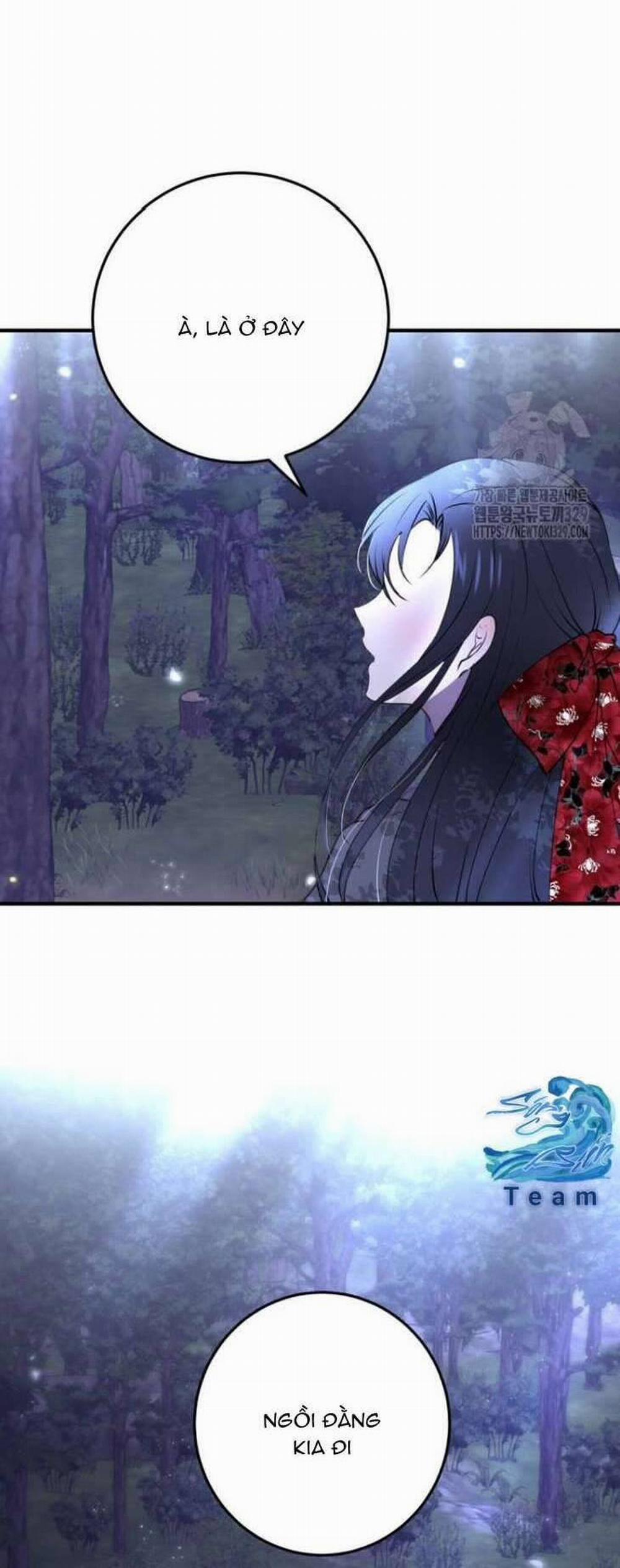 Ác Nữ Chỉ Muốn Sống Yên Bình 3 trang 38