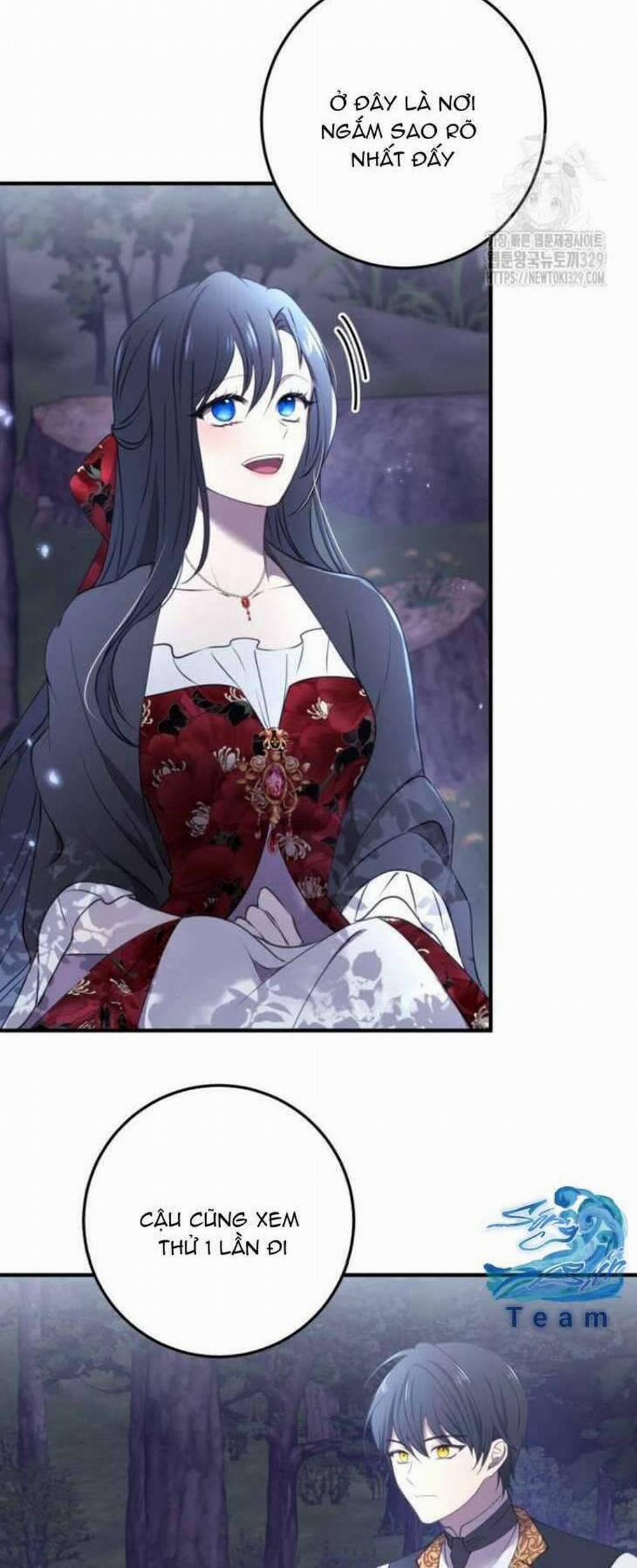 Ác Nữ Chỉ Muốn Sống Yên Bình 3 trang 42