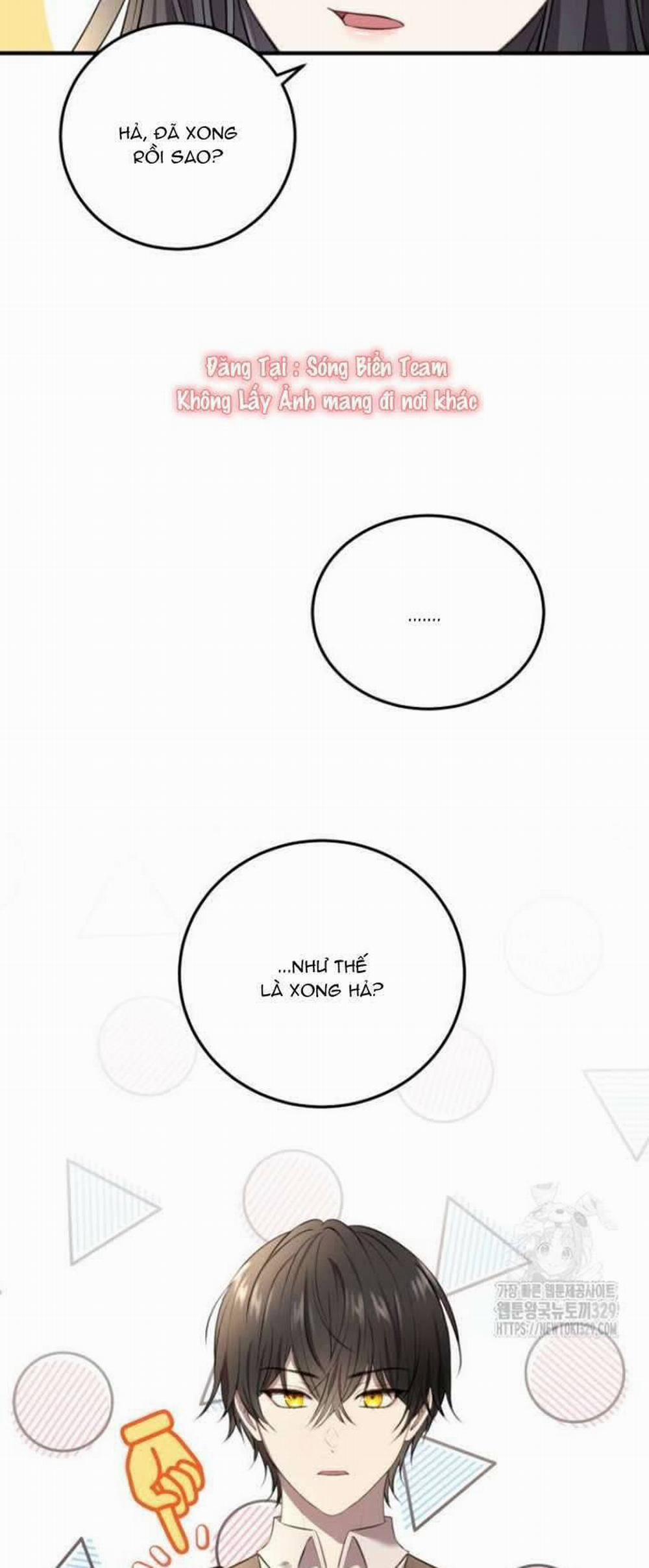 Ác Nữ Chỉ Muốn Sống Yên Bình 3 trang 5