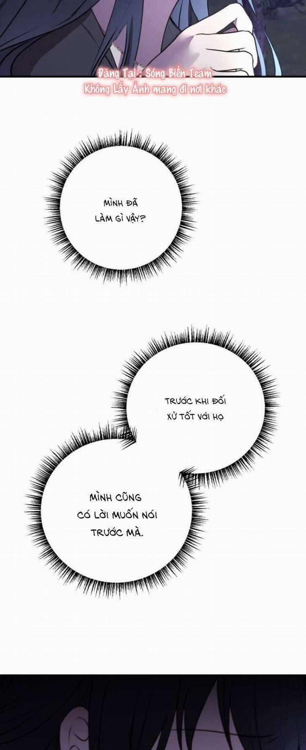 Ác Nữ Chỉ Muốn Sống Yên Bình 3 trang 57