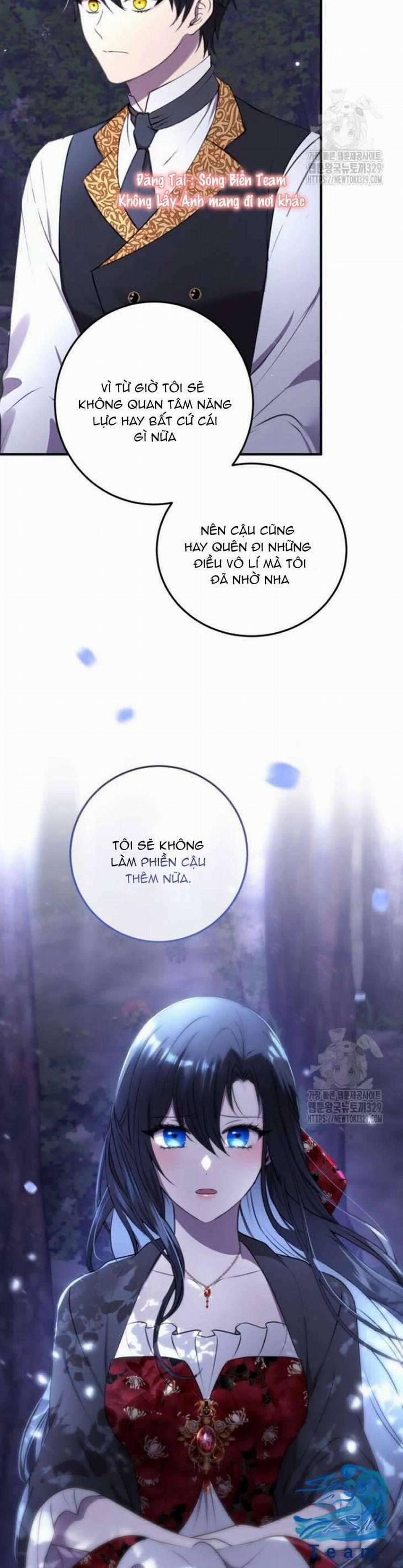 Ác Nữ Chỉ Muốn Sống Yên Bình 3 trang 61
