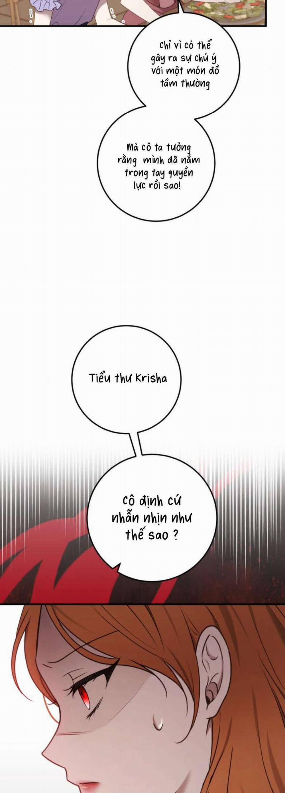 Ác Nữ Chỉ Muốn Sống Yên Bình 31 trang 14