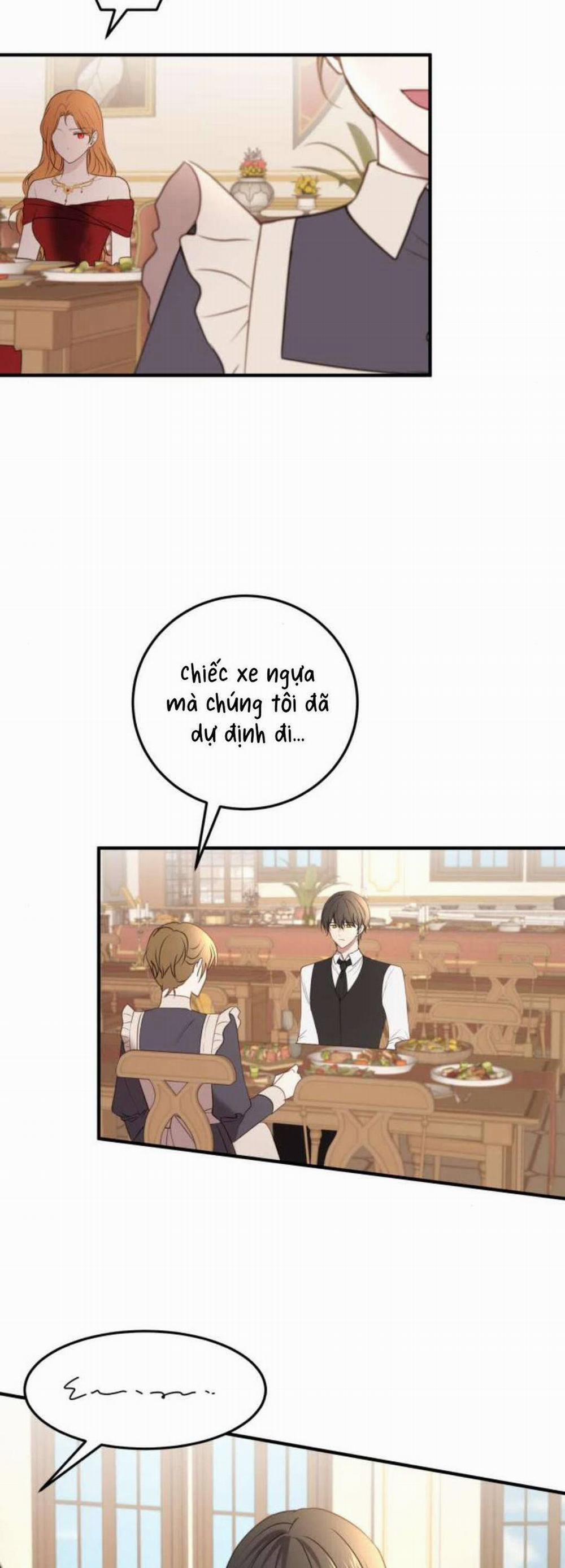 Ác Nữ Chỉ Muốn Sống Yên Bình 31 trang 17