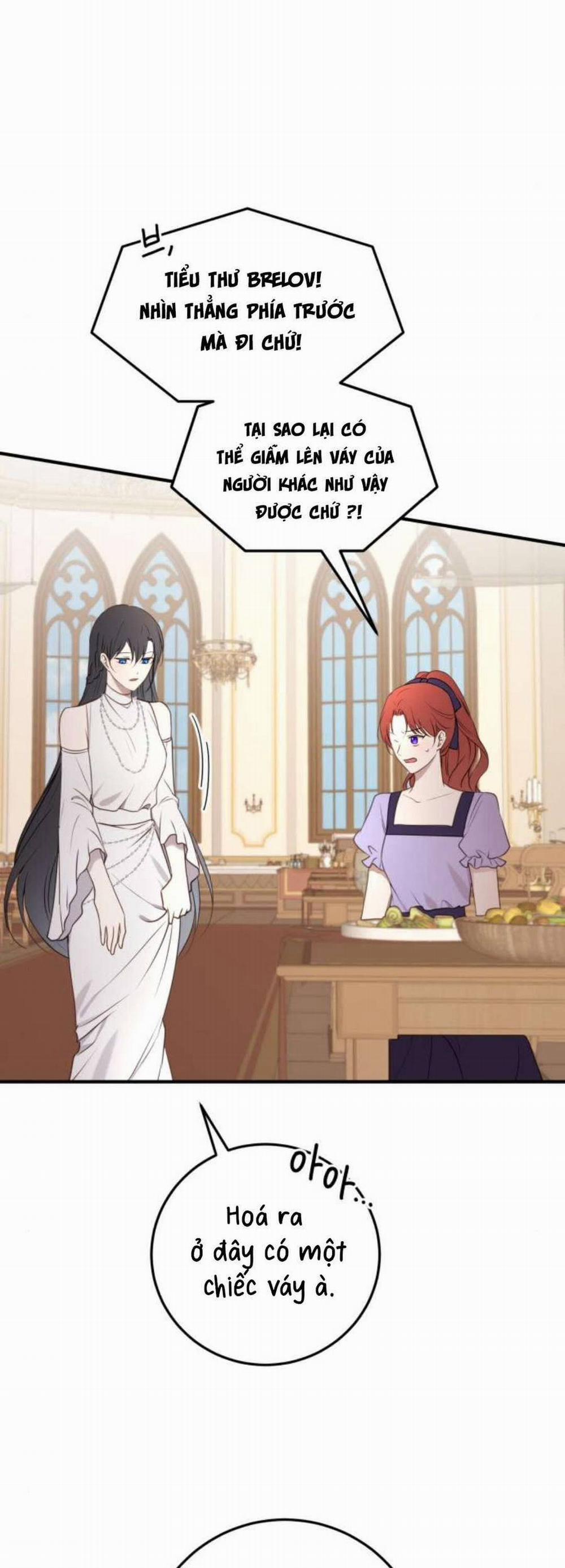 Ác Nữ Chỉ Muốn Sống Yên Bình 31 trang 2