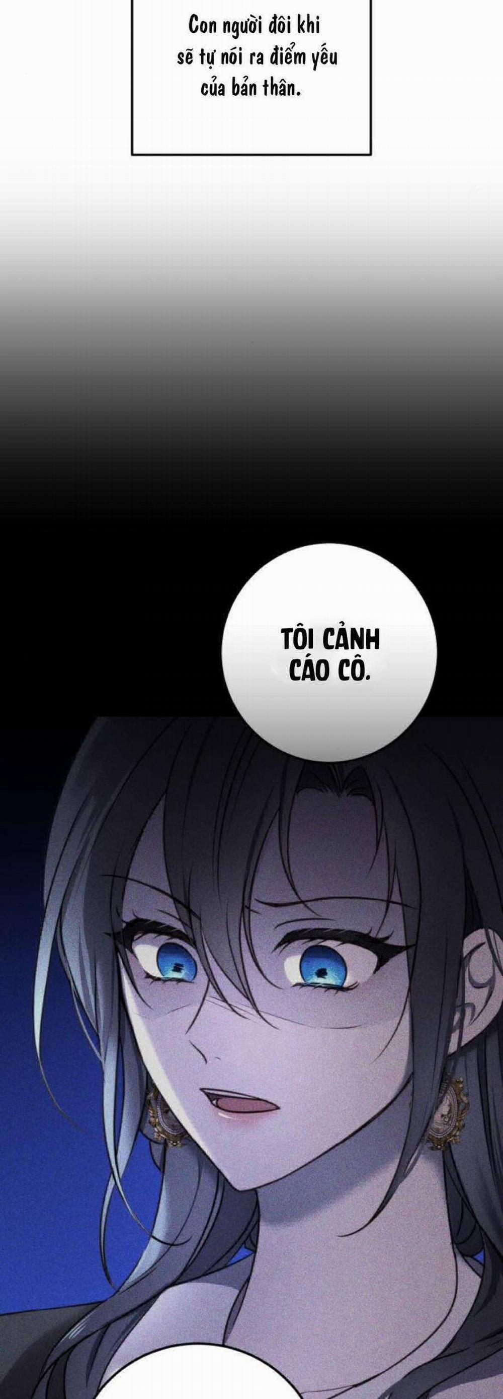 Ác Nữ Chỉ Muốn Sống Yên Bình 31 trang 21