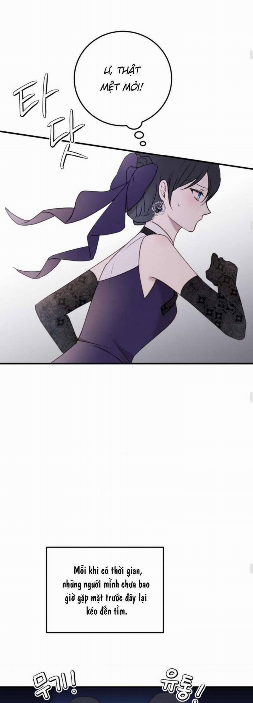 Ác Nữ Chỉ Muốn Sống Yên Bình 31 trang 29