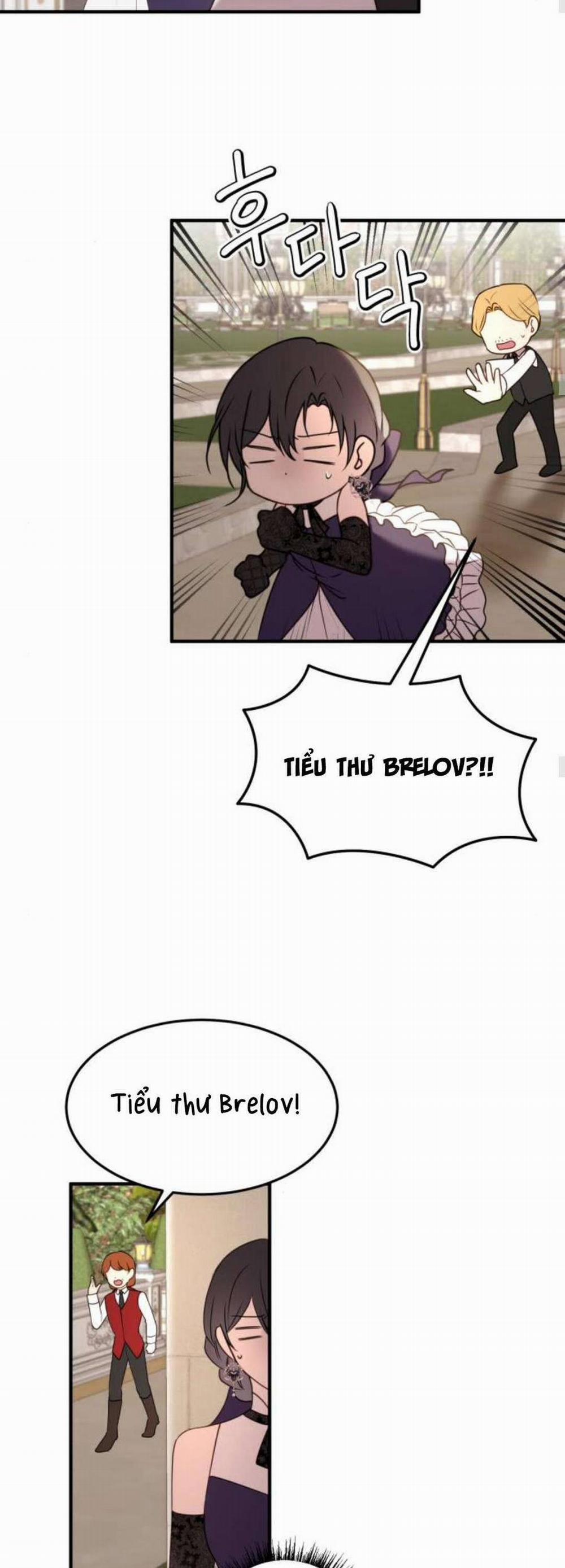 Ác Nữ Chỉ Muốn Sống Yên Bình 31 trang 32