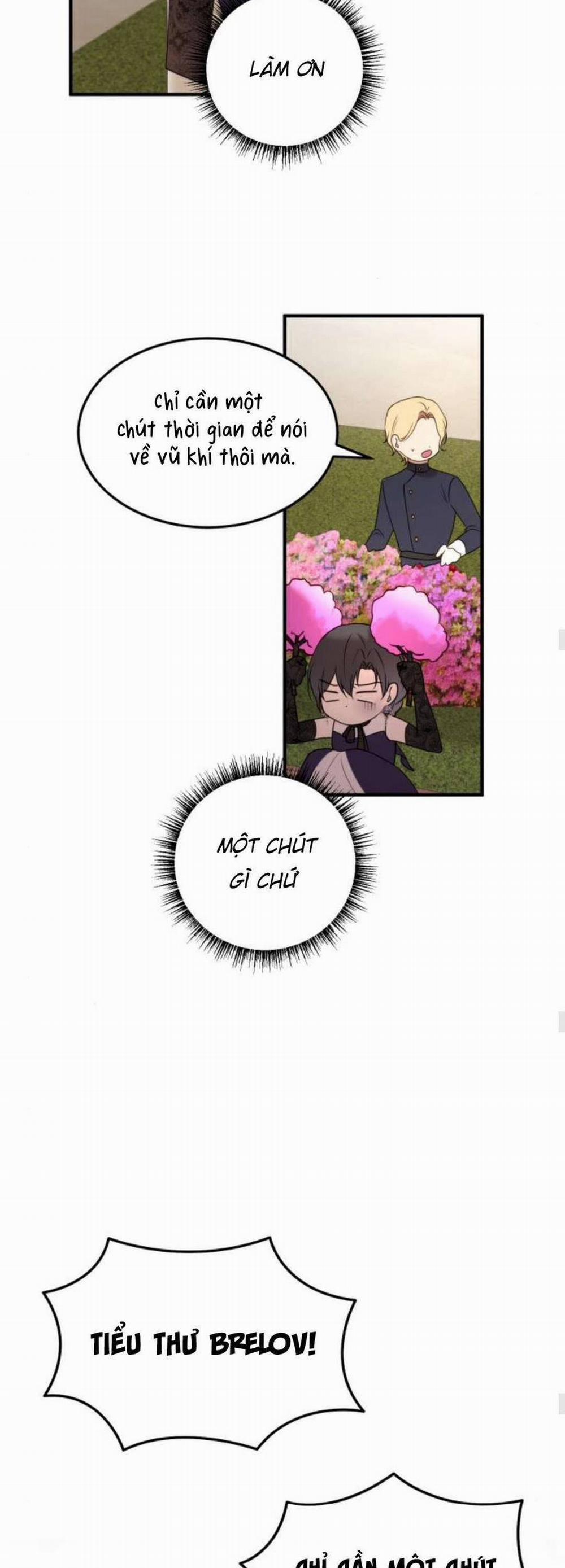 Ác Nữ Chỉ Muốn Sống Yên Bình 31 trang 33