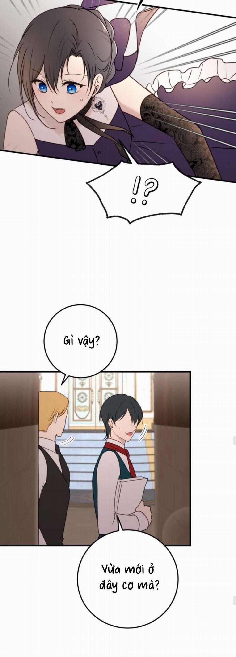 Ác Nữ Chỉ Muốn Sống Yên Bình 31 trang 36