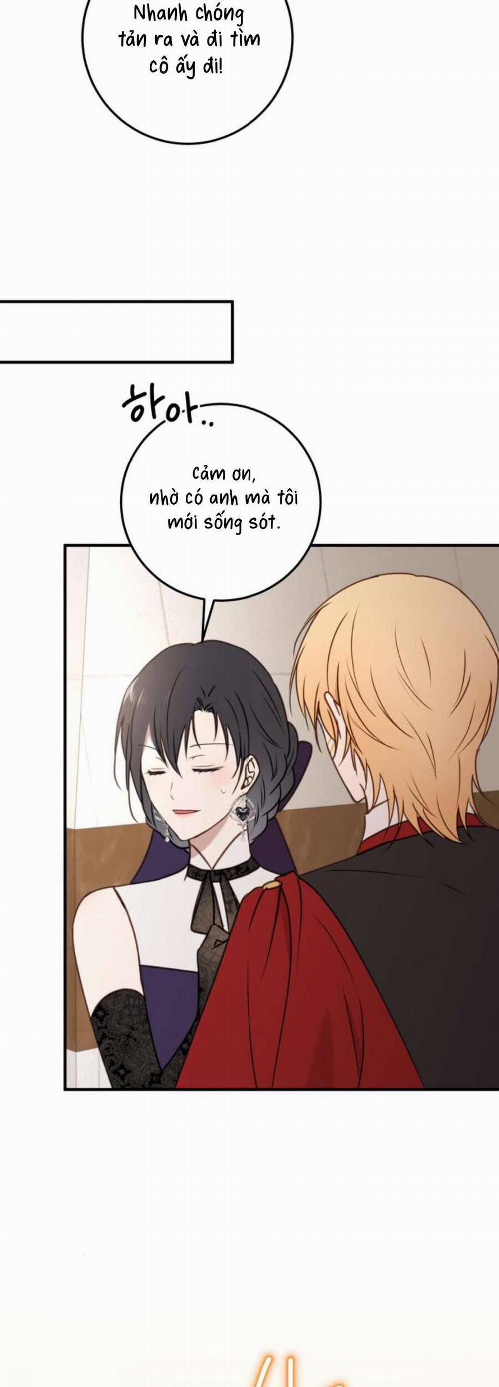 Ác Nữ Chỉ Muốn Sống Yên Bình 31 trang 40