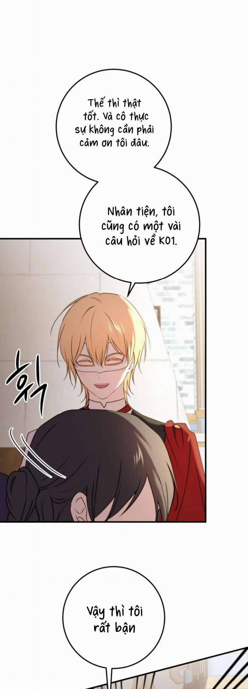 Ác Nữ Chỉ Muốn Sống Yên Bình 31 trang 43