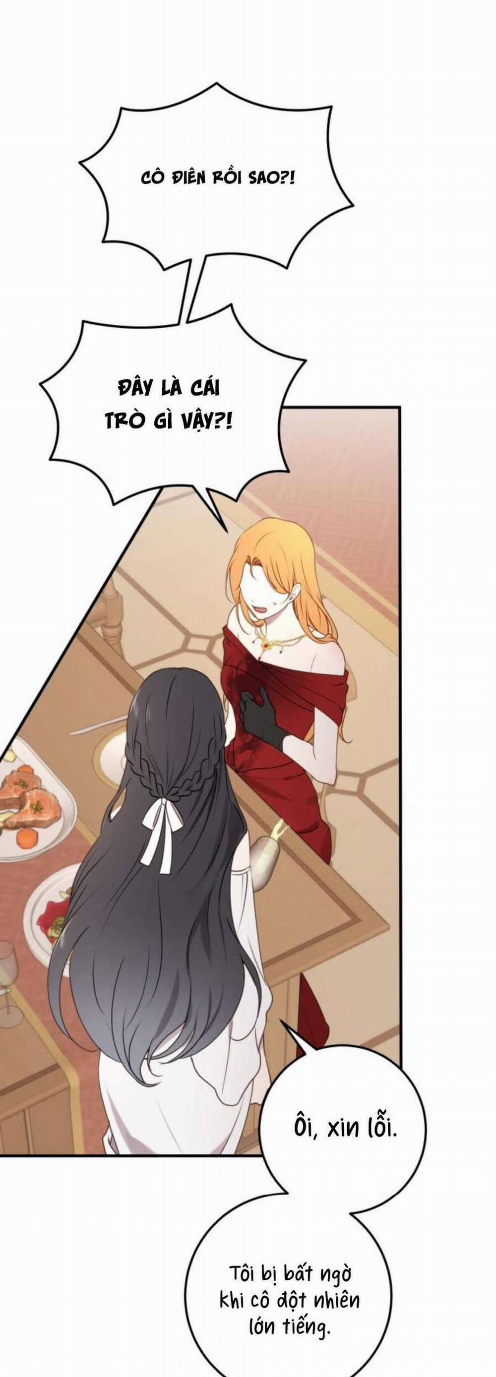 Ác Nữ Chỉ Muốn Sống Yên Bình 31 trang 7