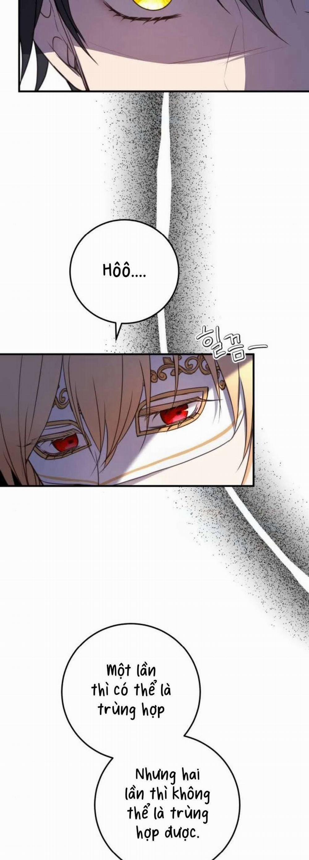 Ác Nữ Chỉ Muốn Sống Yên Bình 32 trang 20