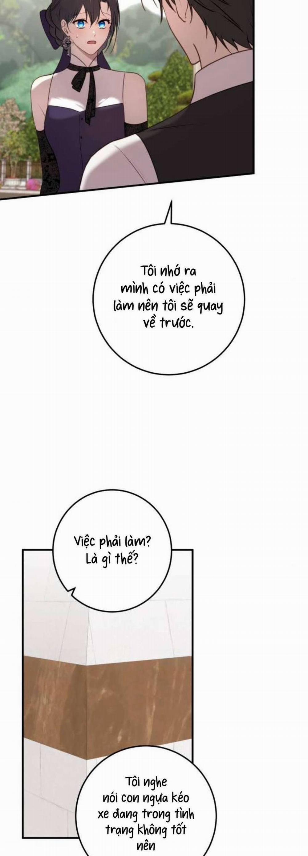 Ác Nữ Chỉ Muốn Sống Yên Bình 32 trang 29