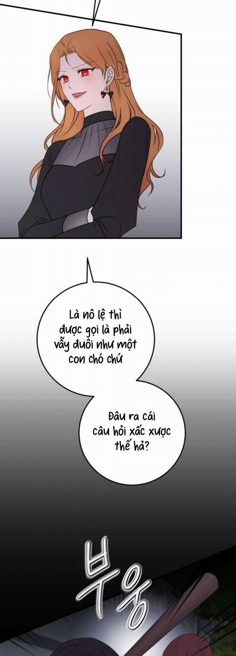 Ác Nữ Chỉ Muốn Sống Yên Bình 32 trang 43