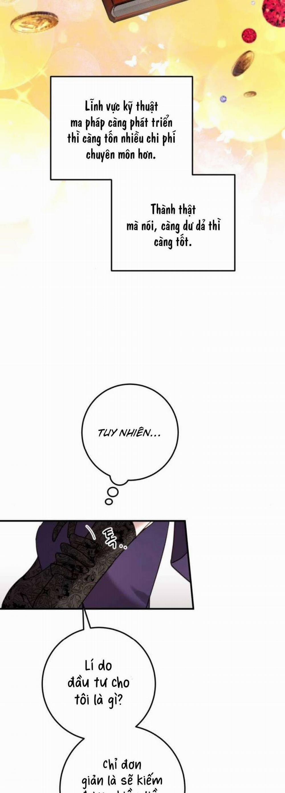 Ác Nữ Chỉ Muốn Sống Yên Bình 32 trang 5