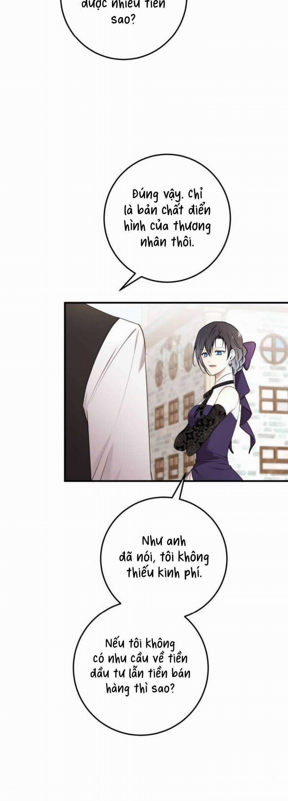 Ác Nữ Chỉ Muốn Sống Yên Bình 32 trang 6