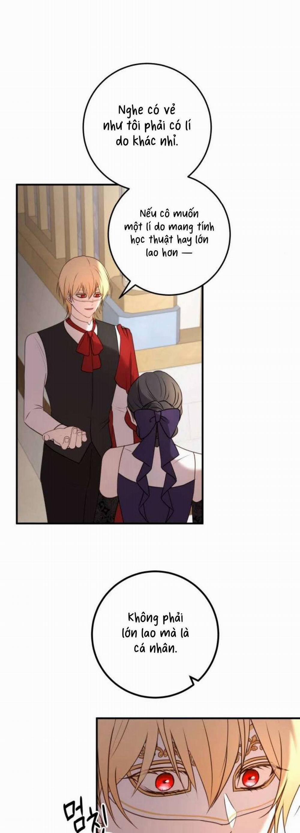 Ác Nữ Chỉ Muốn Sống Yên Bình 32 trang 7