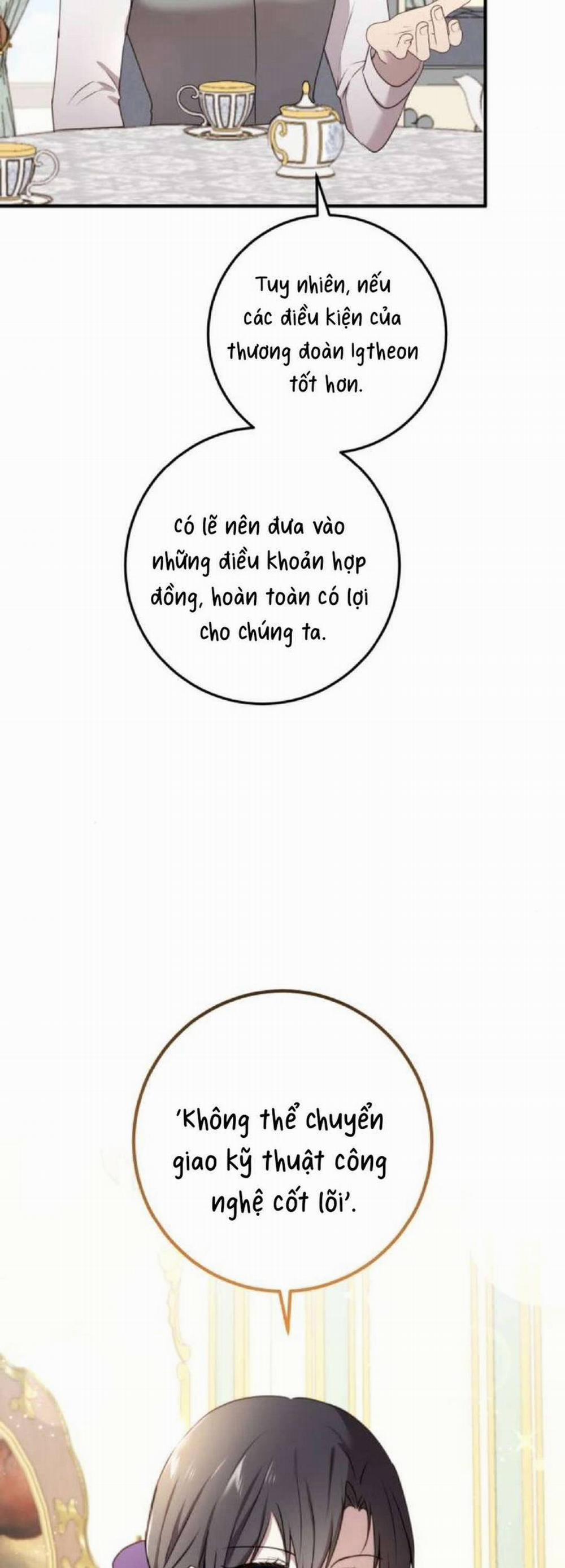 Ác Nữ Chỉ Muốn Sống Yên Bình 33 trang 14