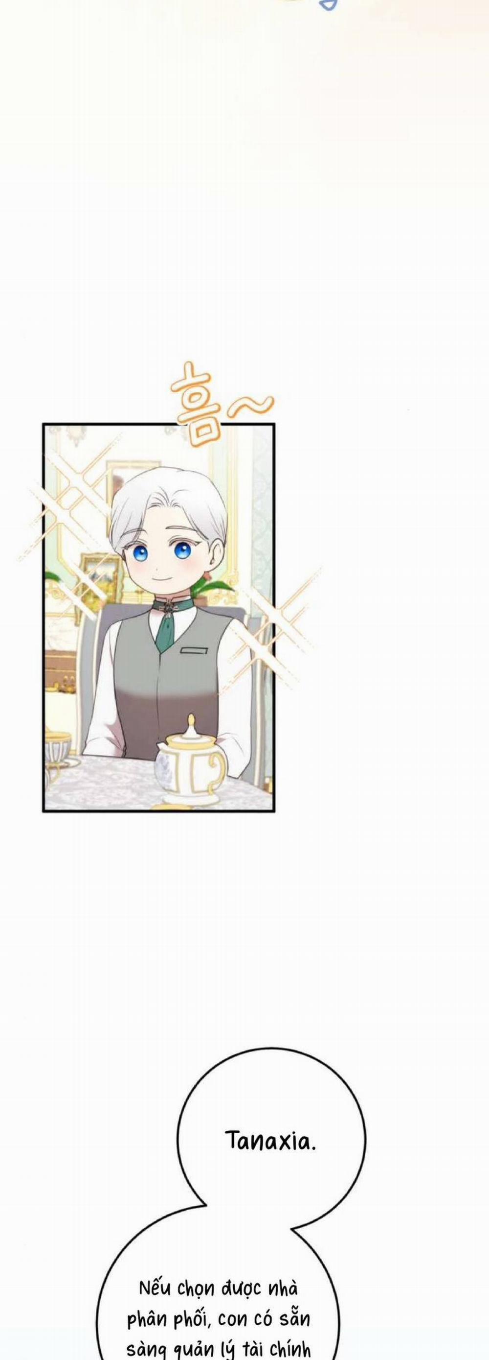 Ác Nữ Chỉ Muốn Sống Yên Bình 33 trang 17