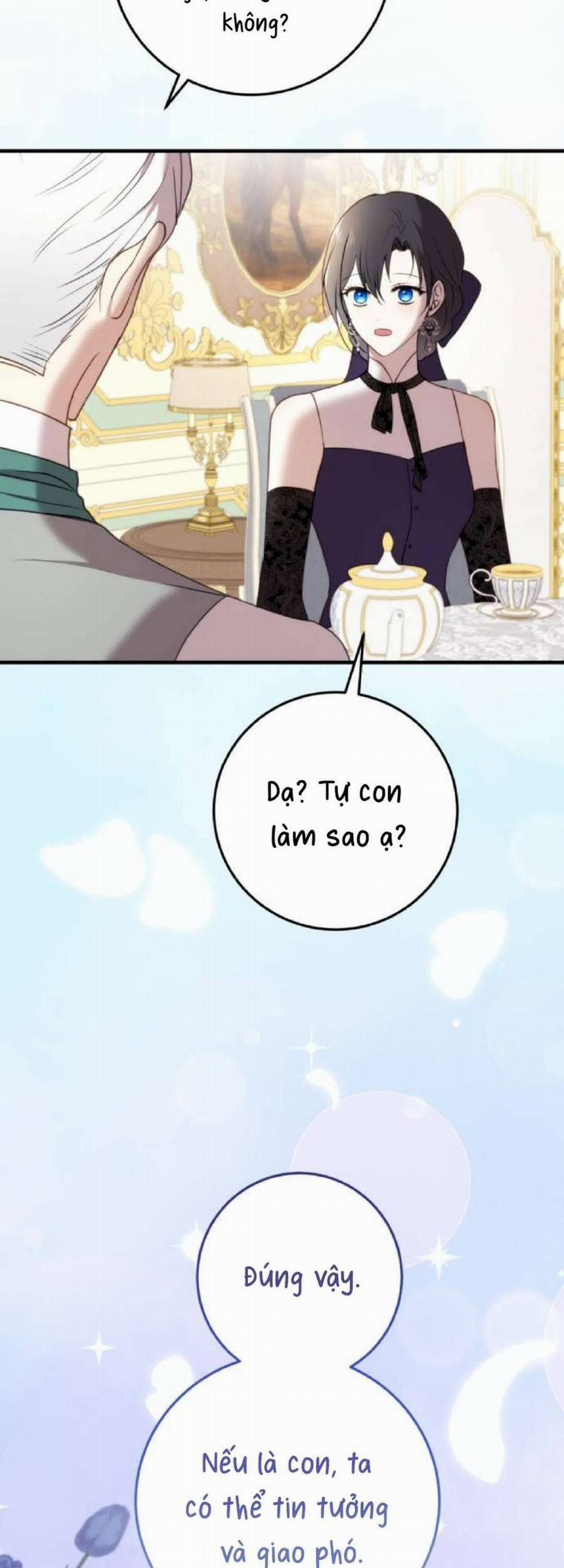 Ác Nữ Chỉ Muốn Sống Yên Bình 33 trang 18