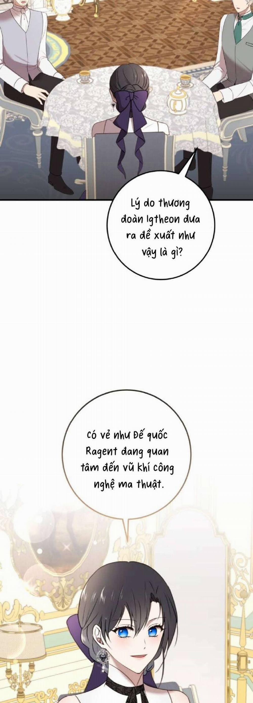 Ác Nữ Chỉ Muốn Sống Yên Bình 33 trang 2