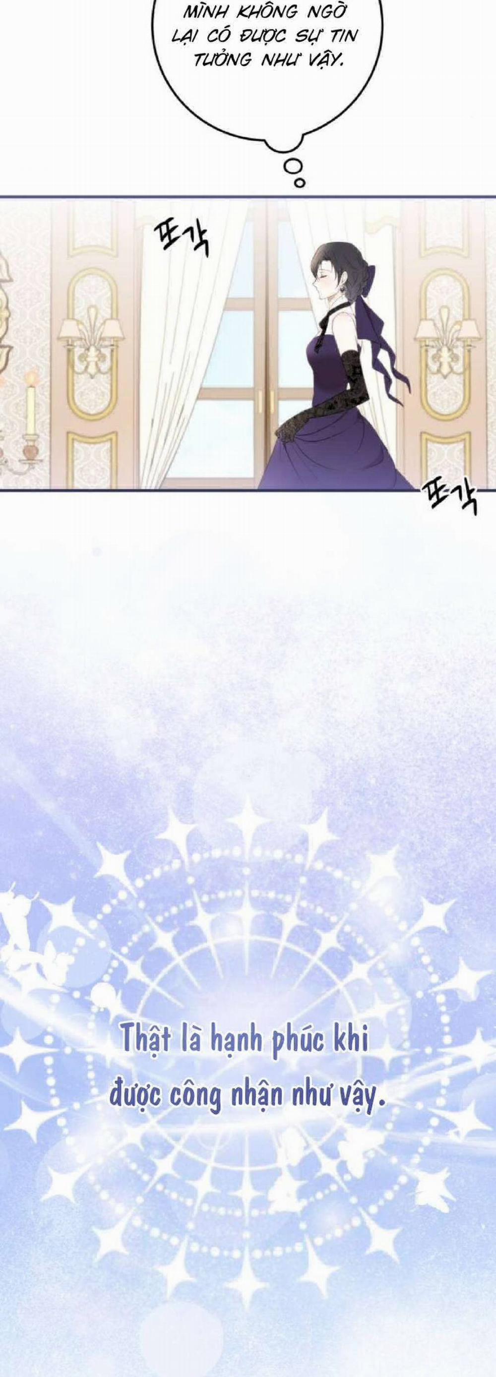 Ác Nữ Chỉ Muốn Sống Yên Bình 33 trang 21