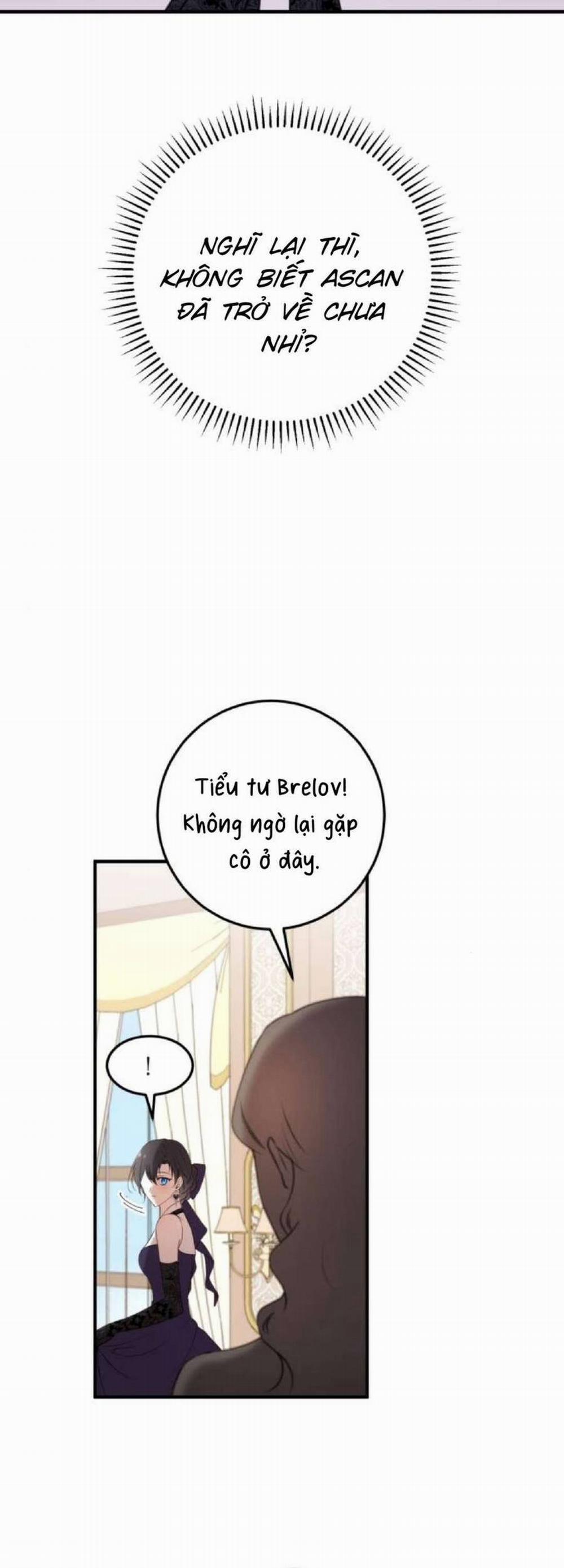 Ác Nữ Chỉ Muốn Sống Yên Bình 33 trang 25