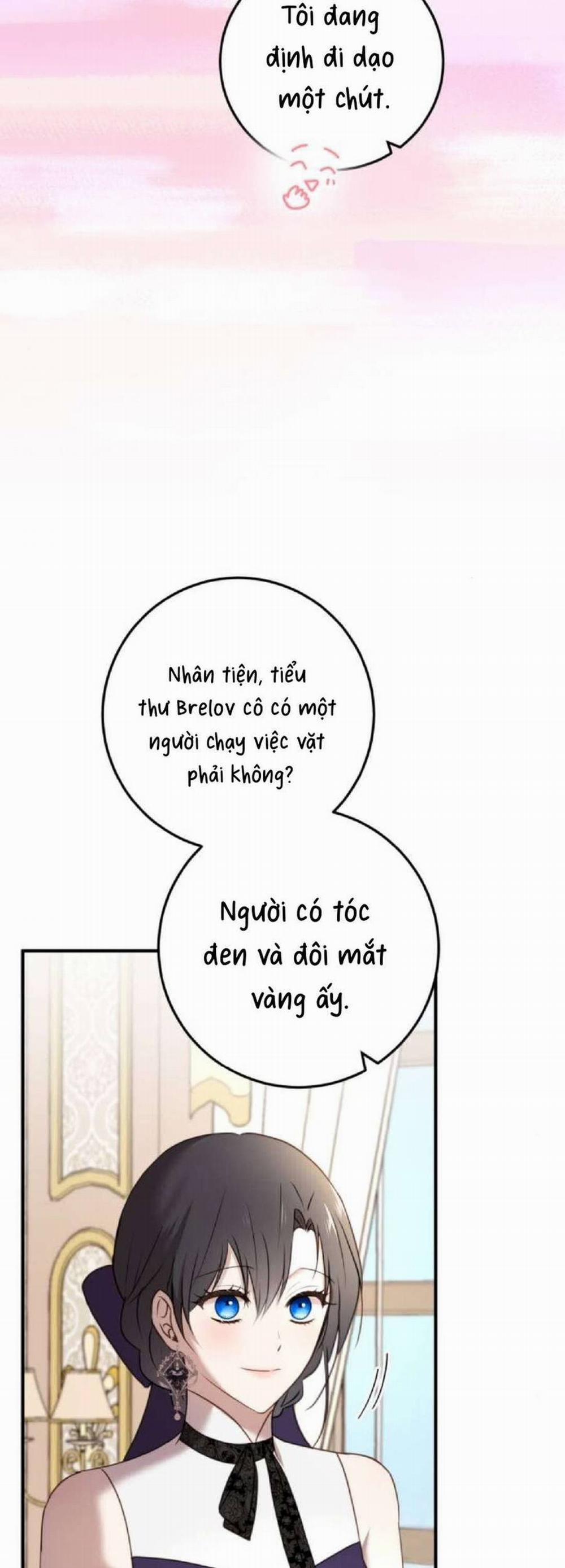 Ác Nữ Chỉ Muốn Sống Yên Bình 33 trang 27