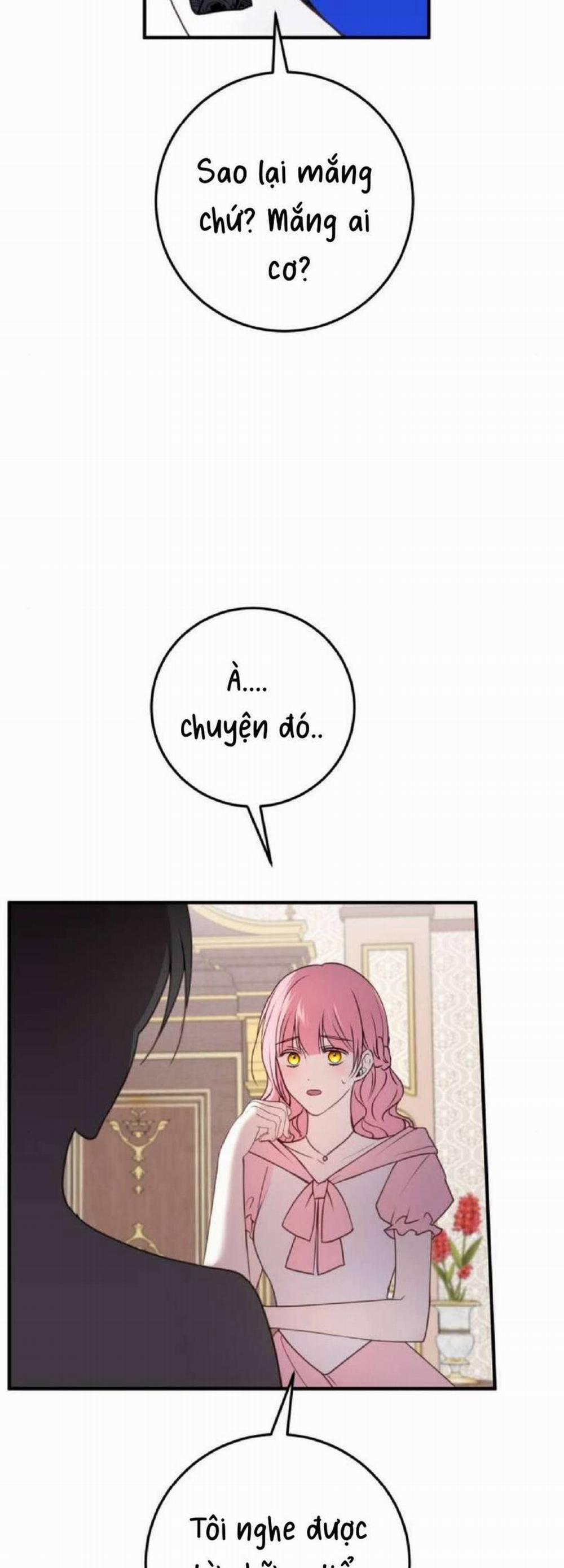 Ác Nữ Chỉ Muốn Sống Yên Bình 33 trang 30