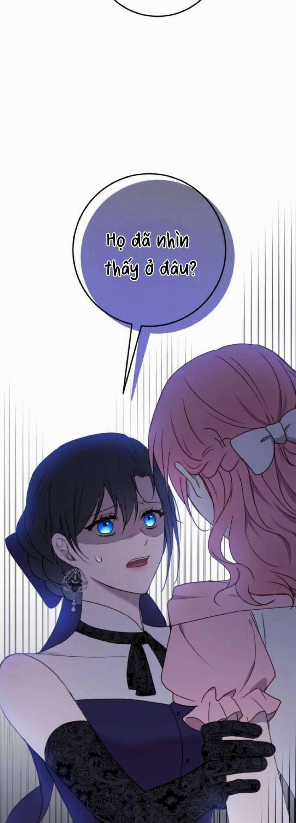 Ác Nữ Chỉ Muốn Sống Yên Bình 33 trang 34