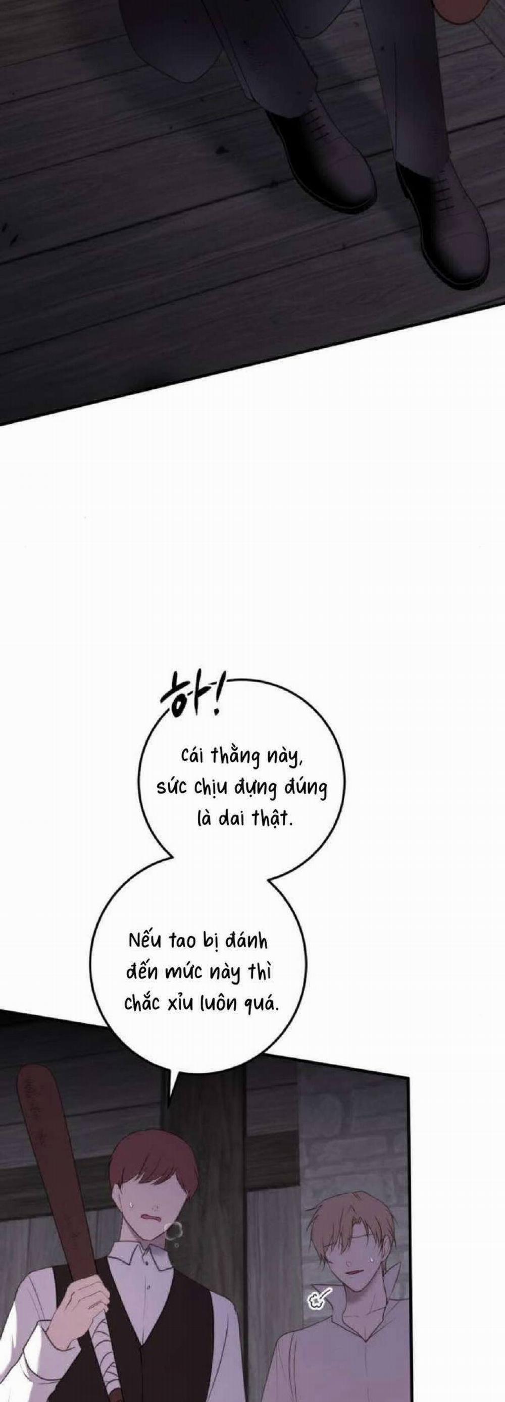 Ác Nữ Chỉ Muốn Sống Yên Bình 33 trang 37