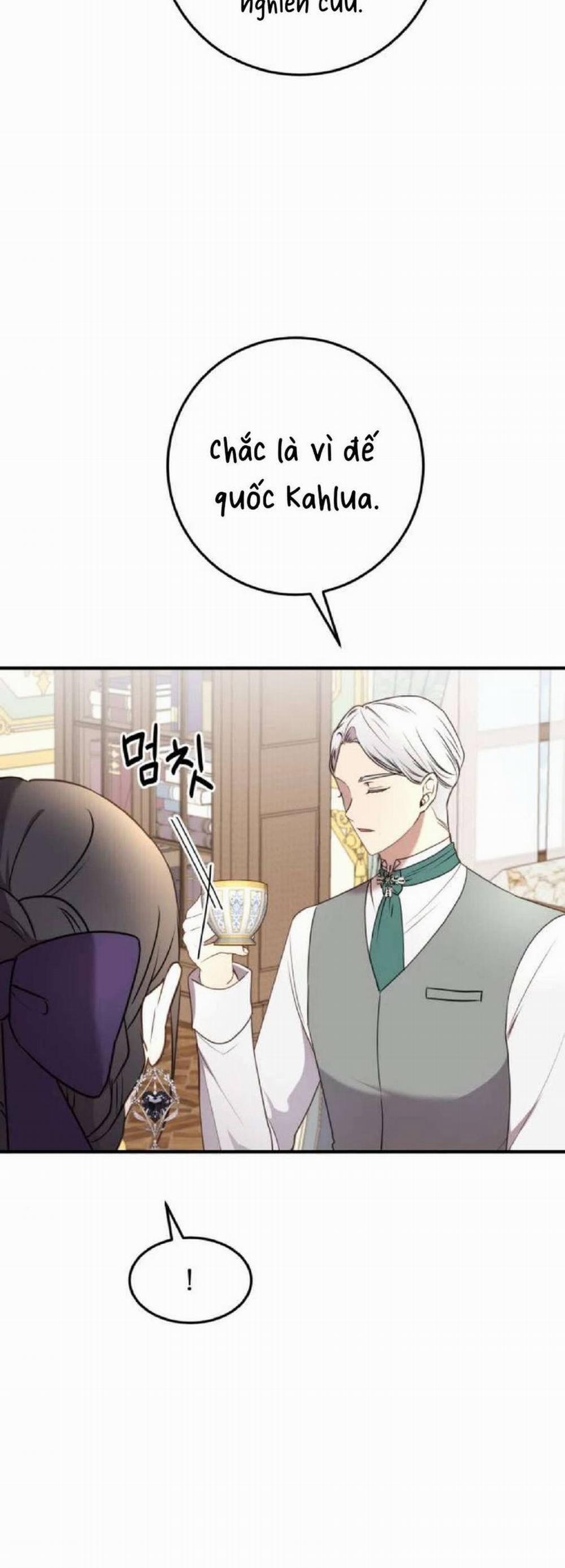 Ác Nữ Chỉ Muốn Sống Yên Bình 33 trang 4