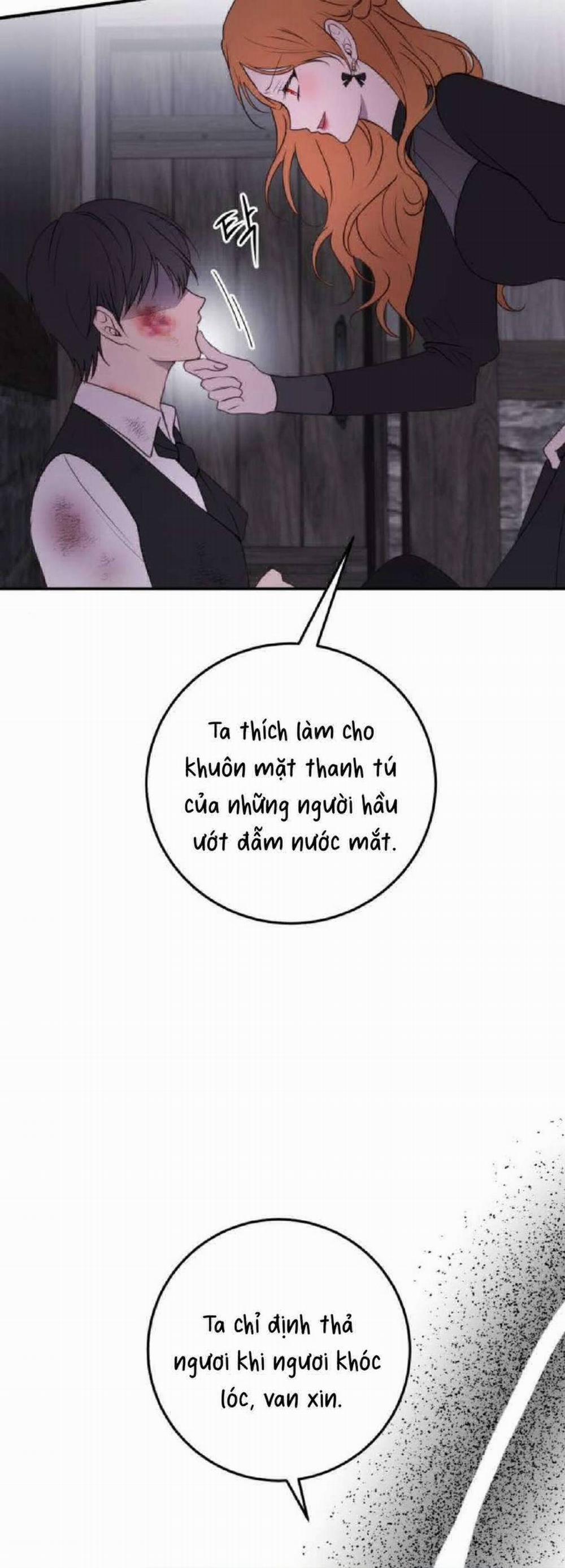Ác Nữ Chỉ Muốn Sống Yên Bình 33 trang 41