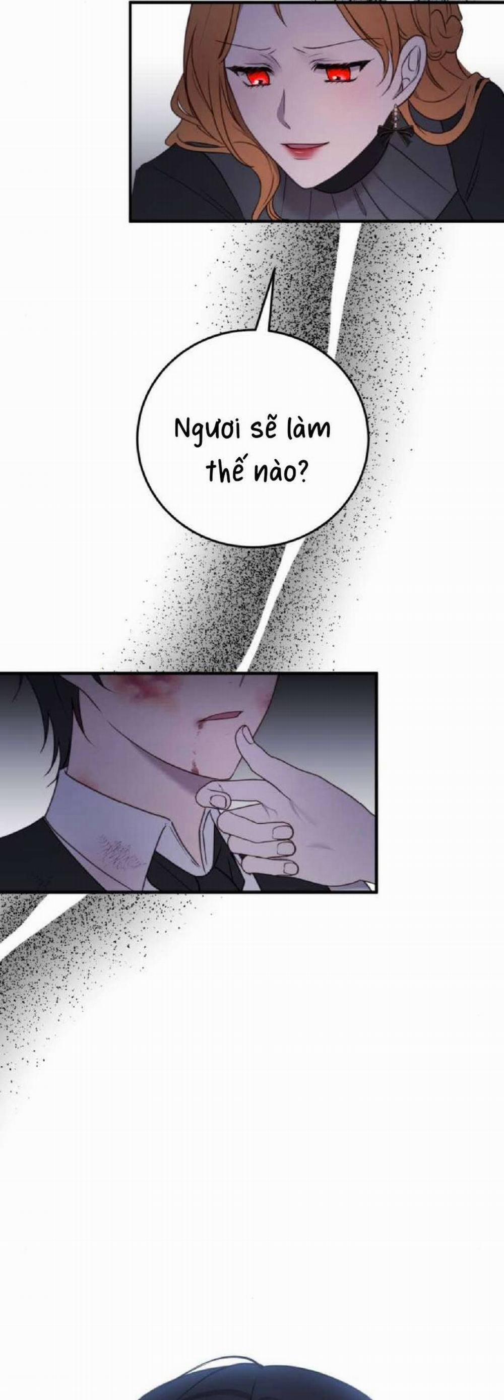 Ác Nữ Chỉ Muốn Sống Yên Bình 33 trang 42