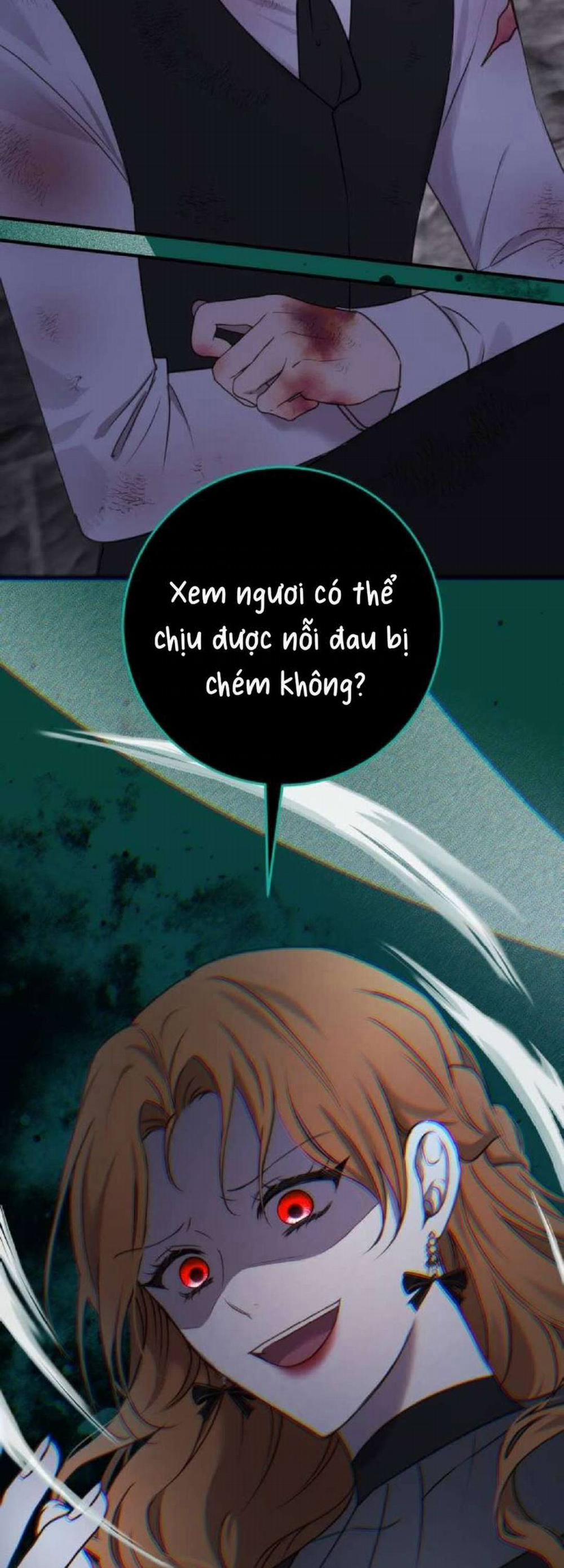 Ác Nữ Chỉ Muốn Sống Yên Bình 33 trang 46