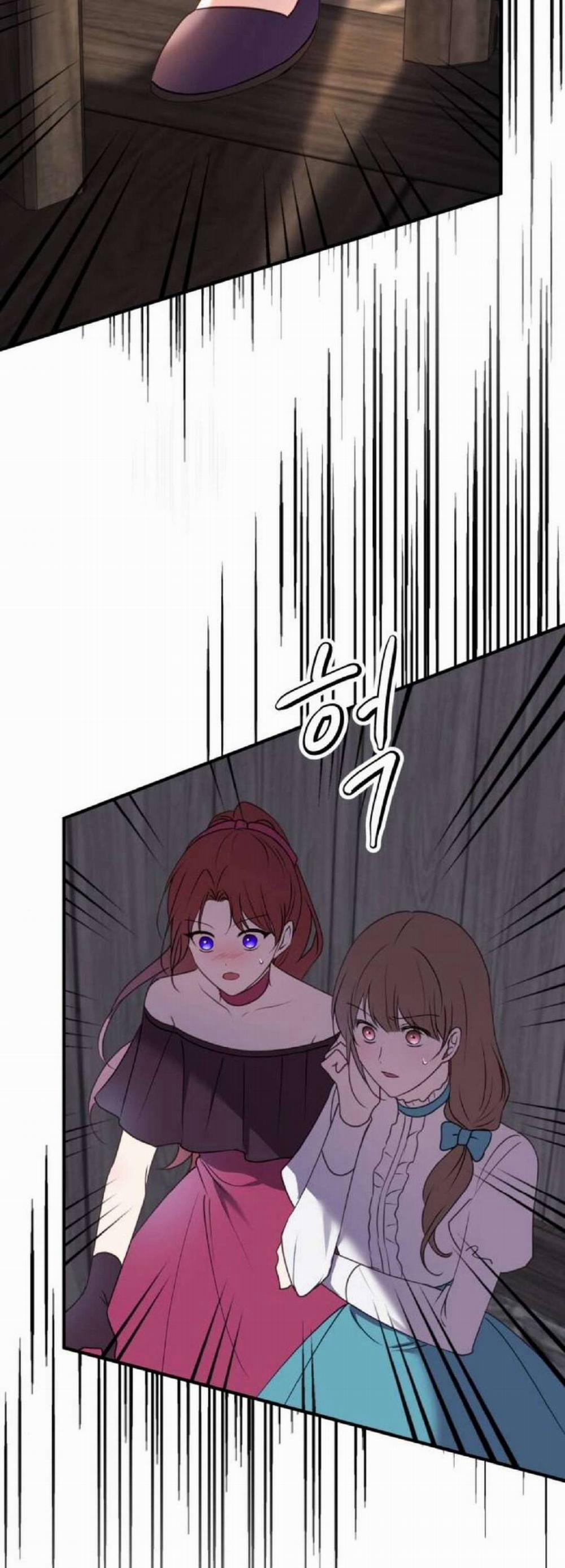 Ác Nữ Chỉ Muốn Sống Yên Bình 33 trang 48