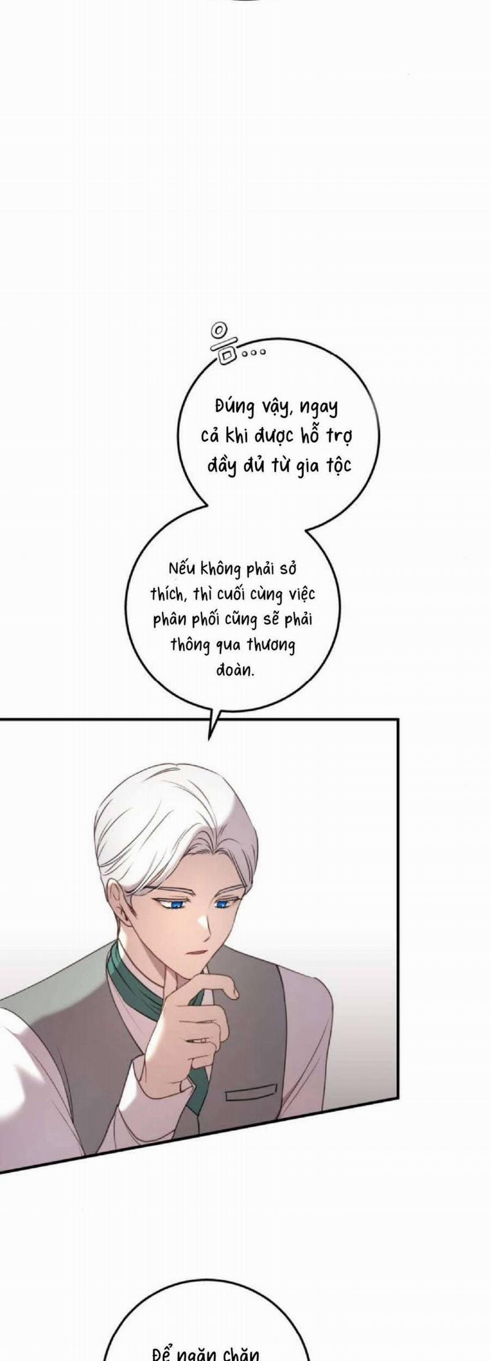 Ác Nữ Chỉ Muốn Sống Yên Bình 33 trang 9