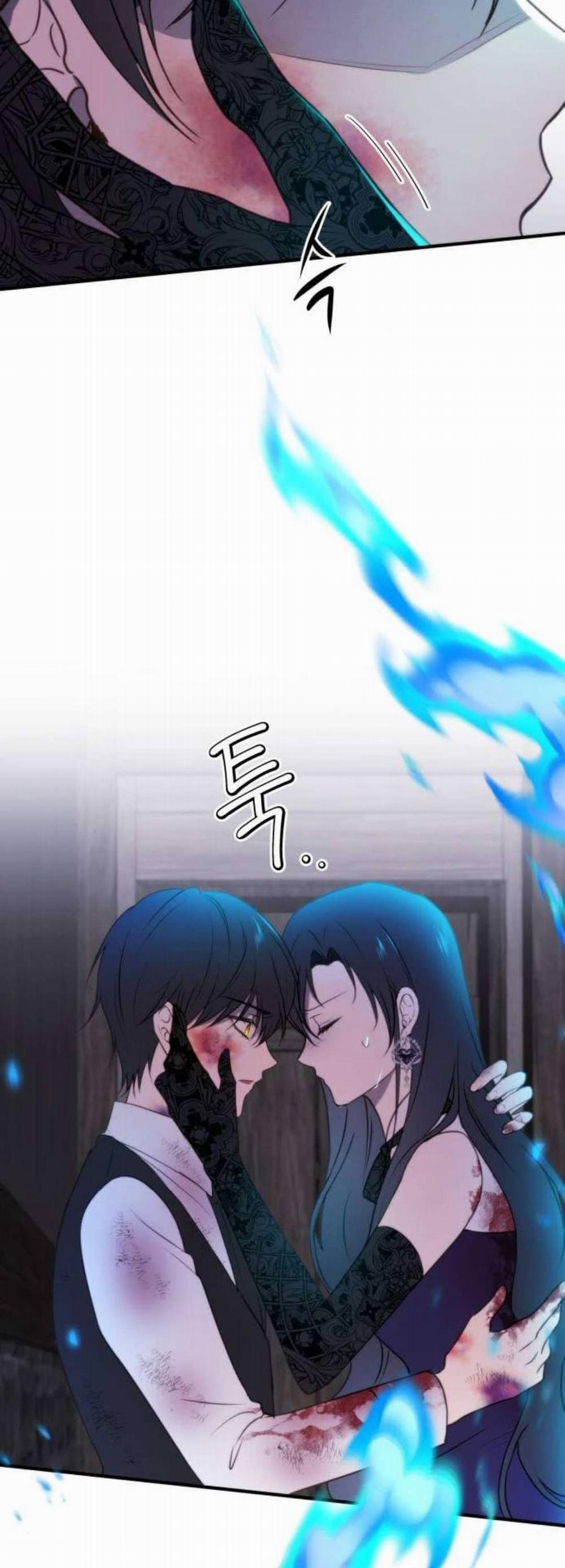 Ác Nữ Chỉ Muốn Sống Yên Bình 34 trang 15