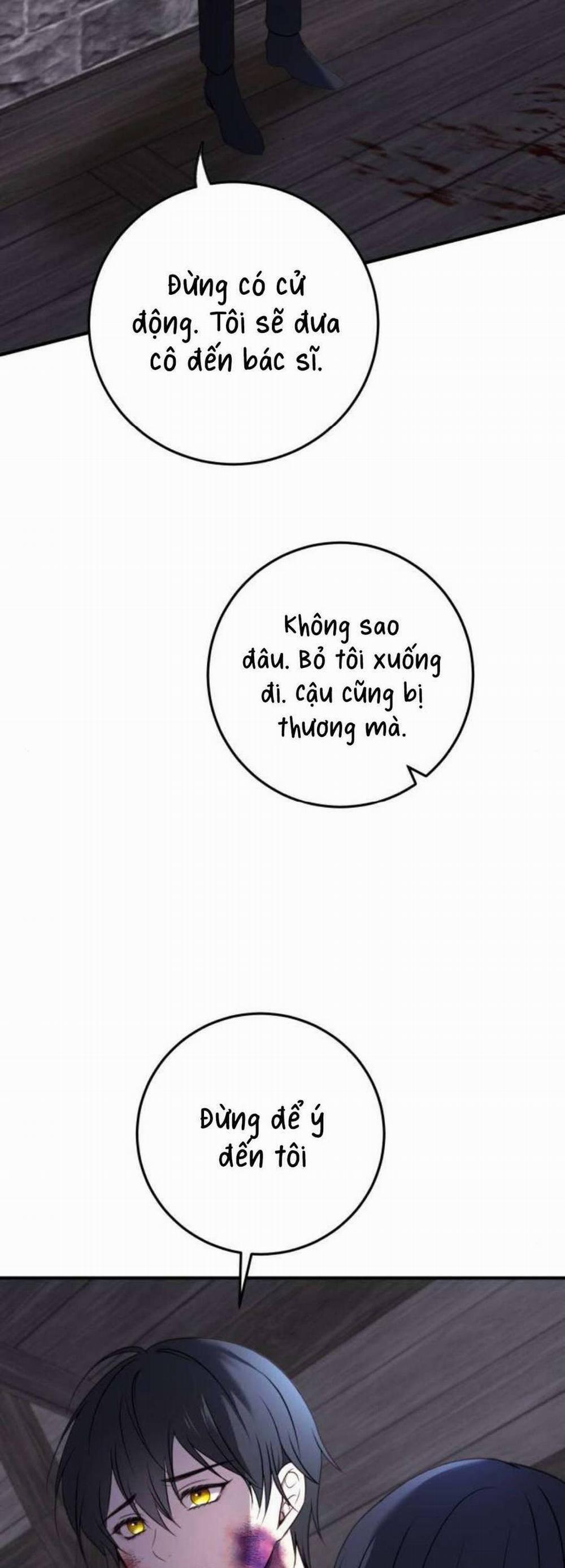 Ác Nữ Chỉ Muốn Sống Yên Bình 34 trang 21