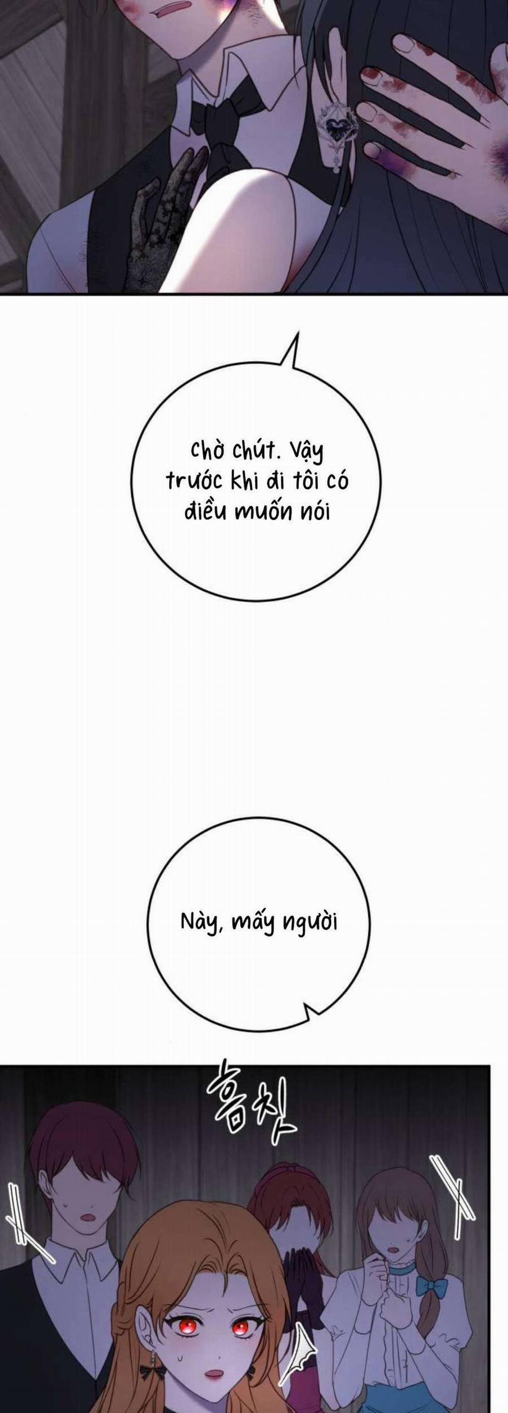 Ác Nữ Chỉ Muốn Sống Yên Bình 34 trang 22