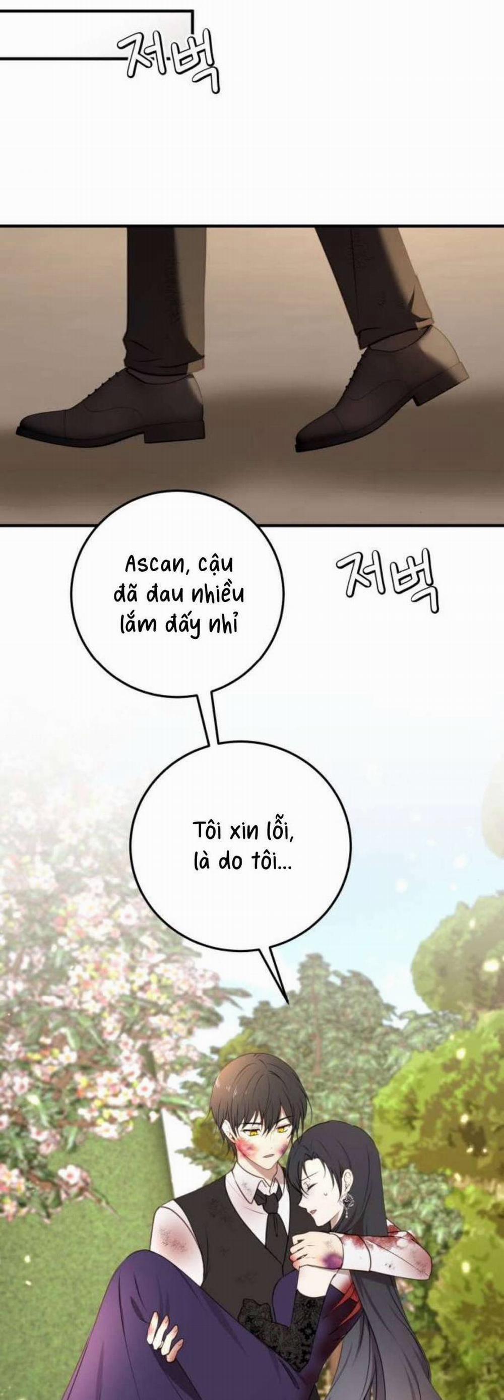 Ác Nữ Chỉ Muốn Sống Yên Bình 34 trang 27