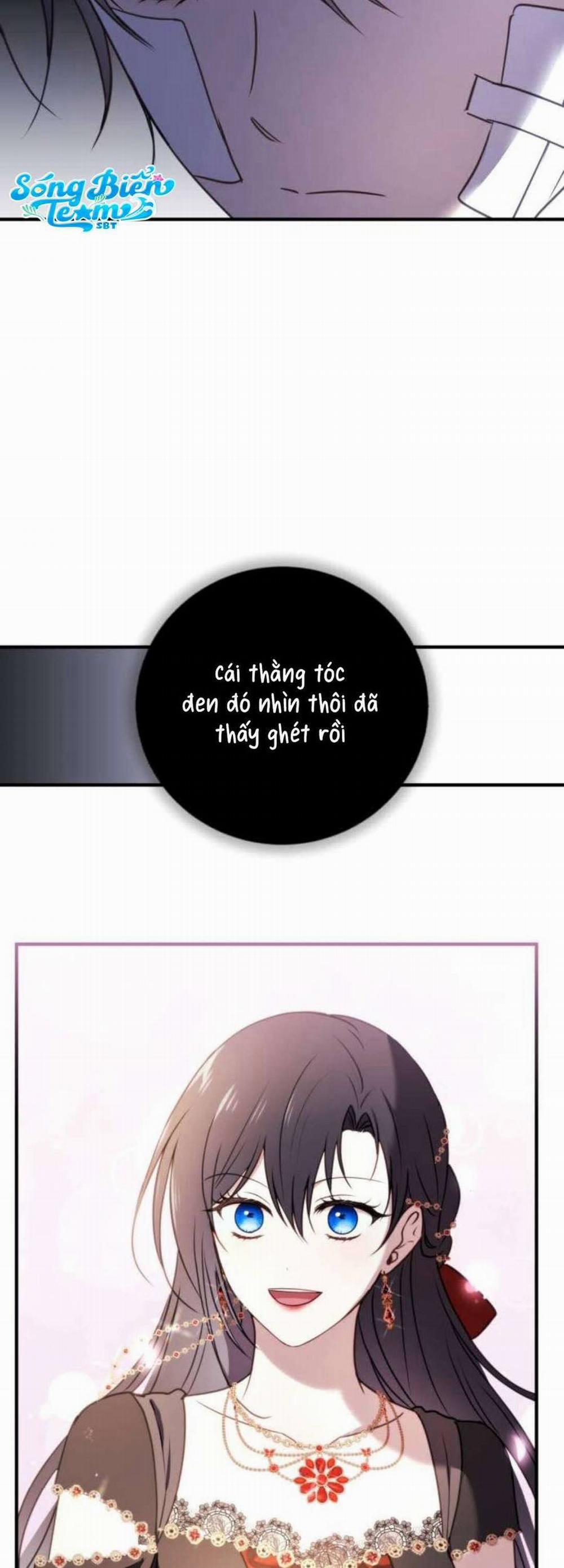 Ác Nữ Chỉ Muốn Sống Yên Bình 34 trang 38